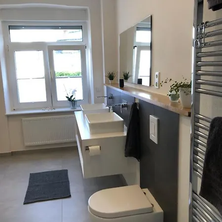 Apartamento Moselliebe Reil Exterior foto