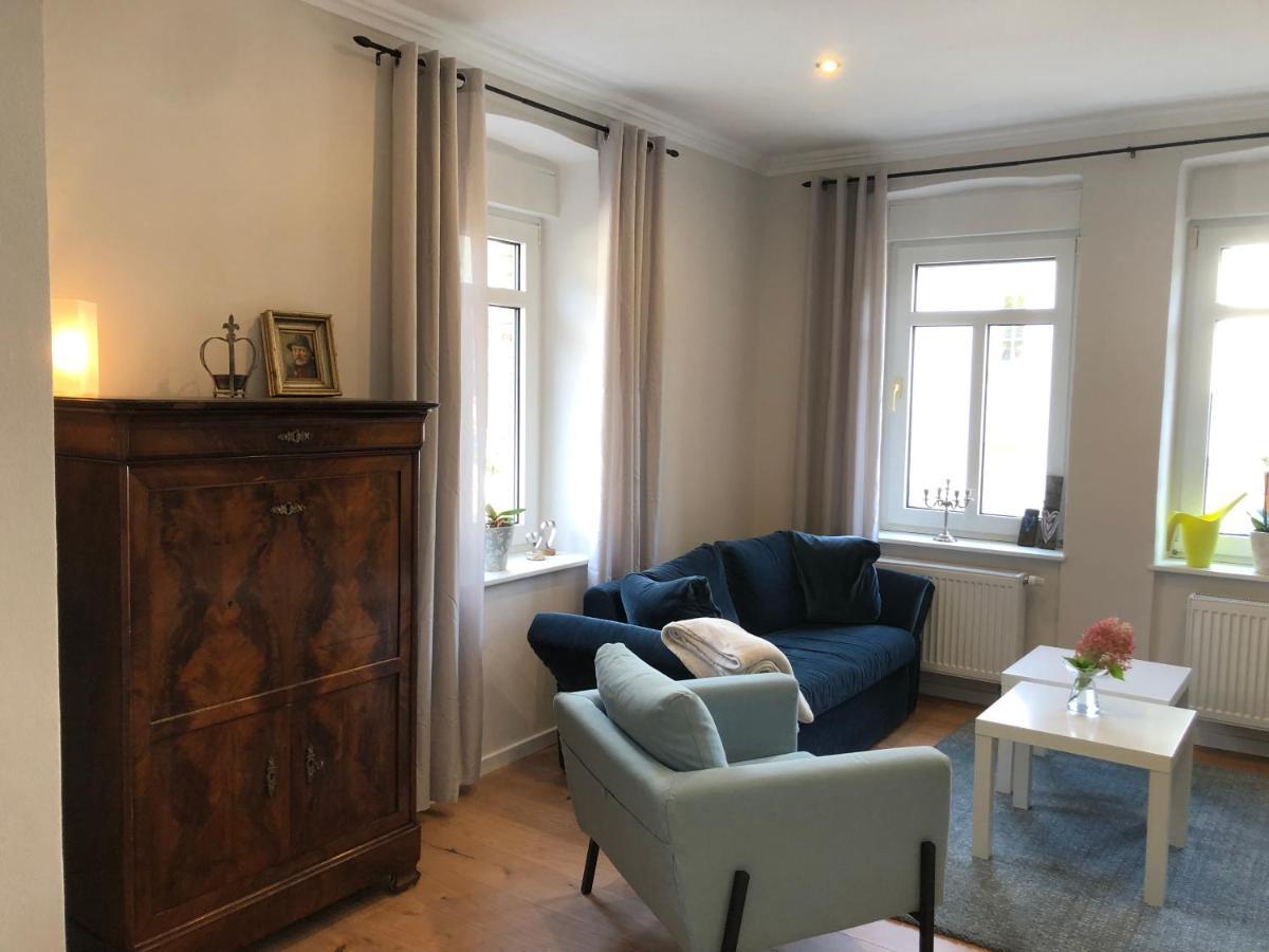 Moselliebe Apartment Reil