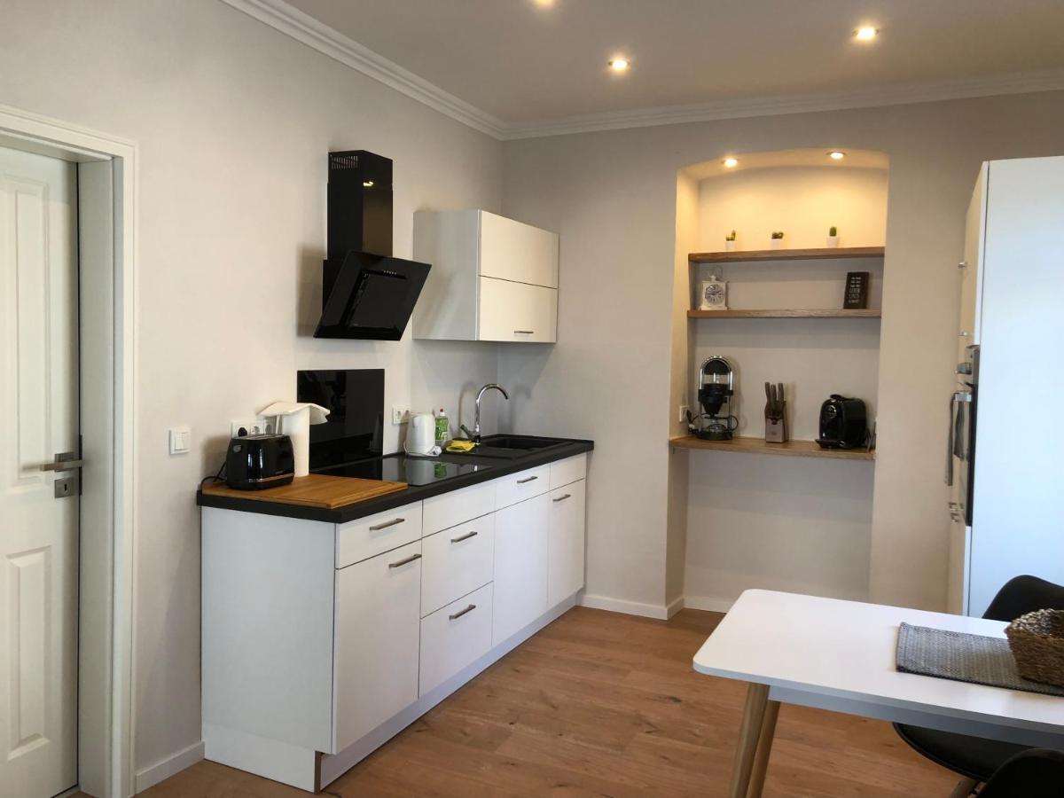Moselliebe Apartament Reil
