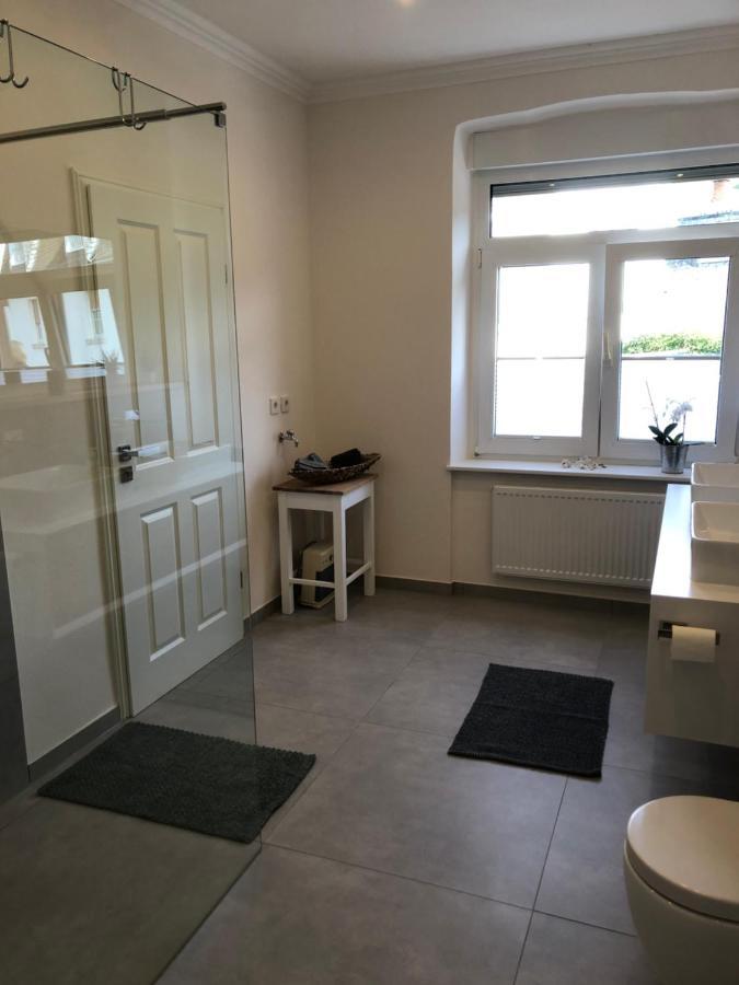 Moselliebe Apartament Reil